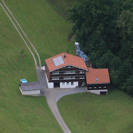 Santisblick Lejlighed Urnäsch Eksteriør billede