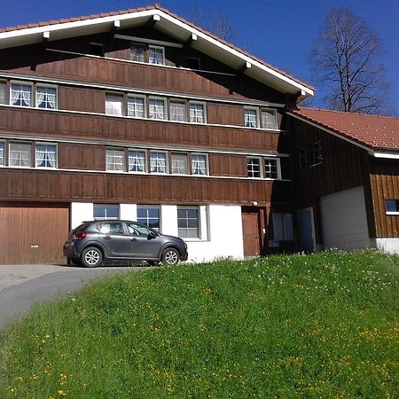 Santisblick Lejlighed Urnäsch Eksteriør billede