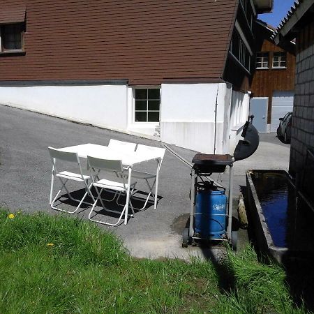 Santisblick Lejlighed Urnäsch Eksteriør billede