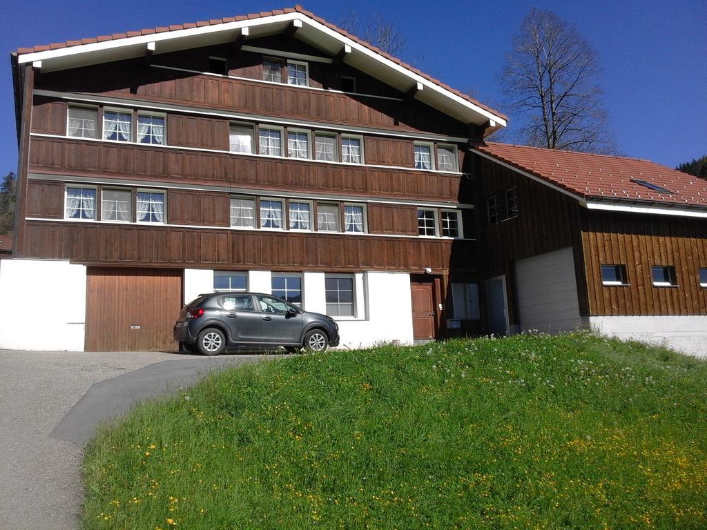 Santisblick Lejlighed Urnäsch Eksteriør billede