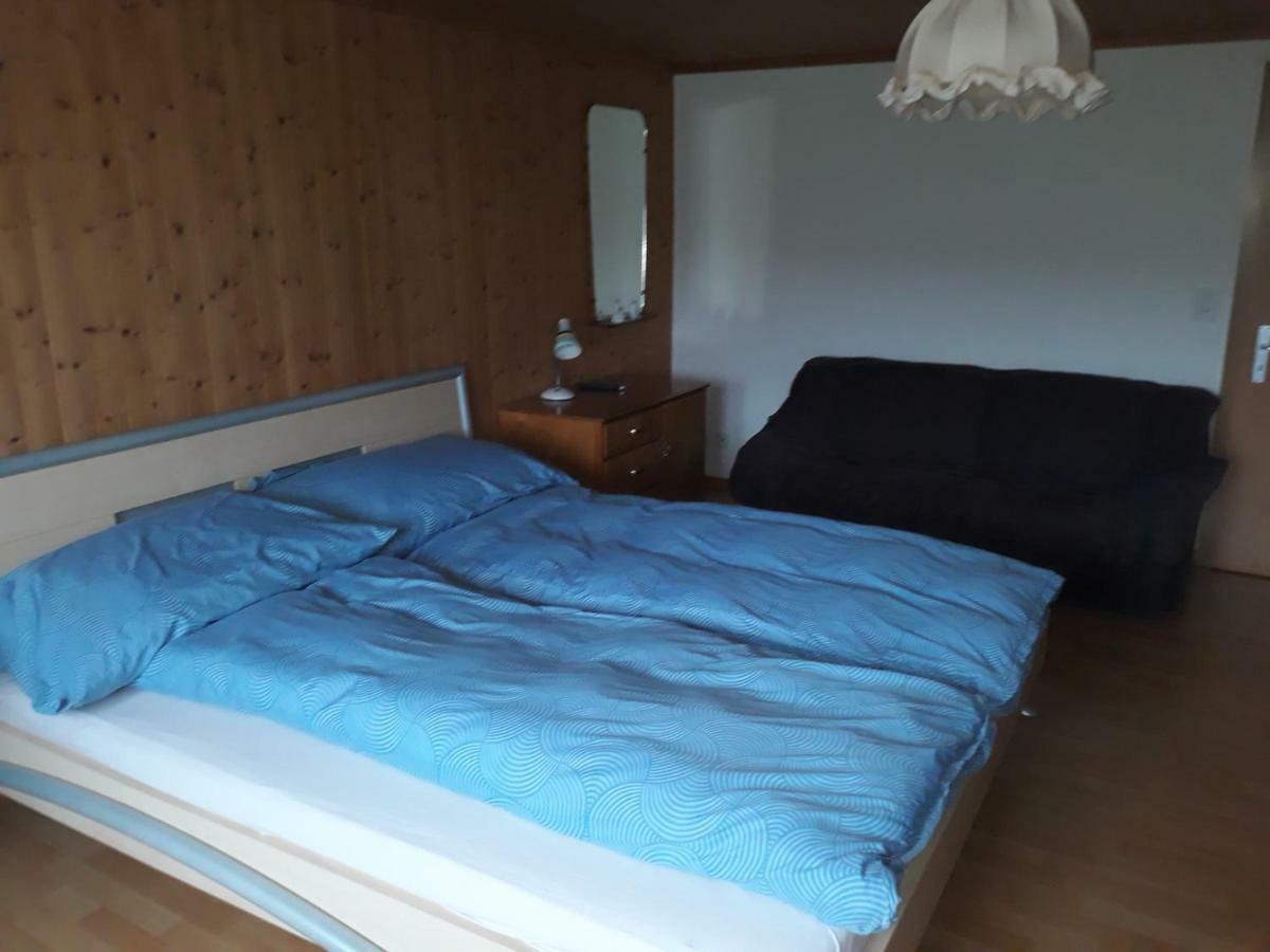 Santisblick Lejlighed Urnäsch Eksteriør billede